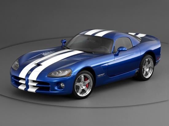 dodge viper