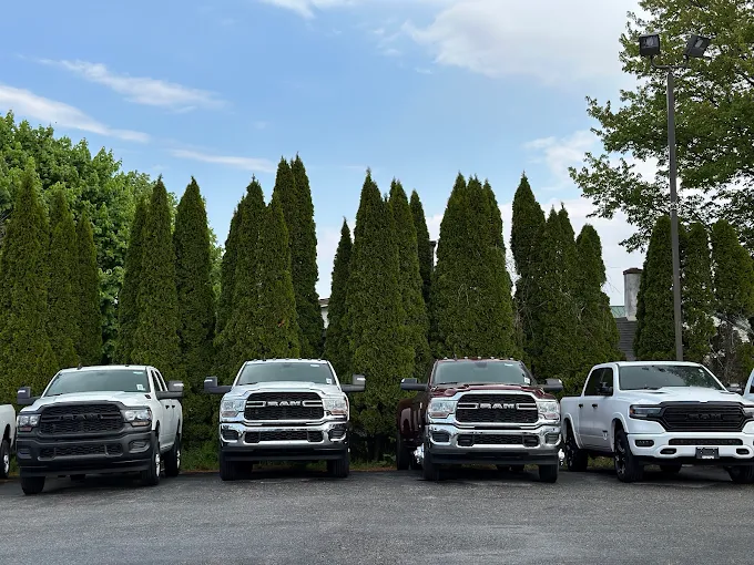 business vehicles