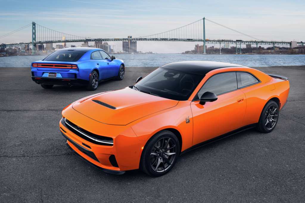 2026 dodge charger