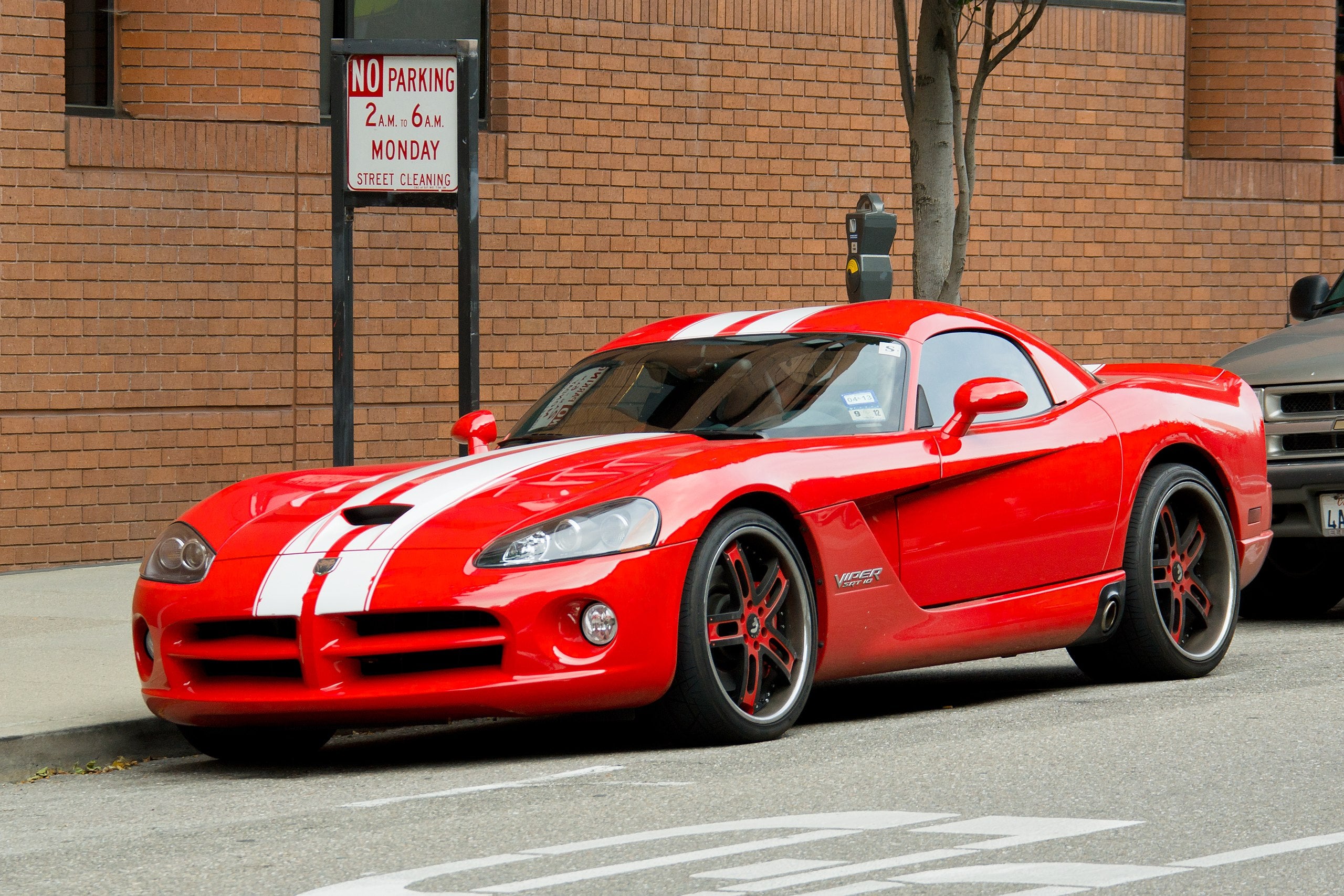 dodge viper