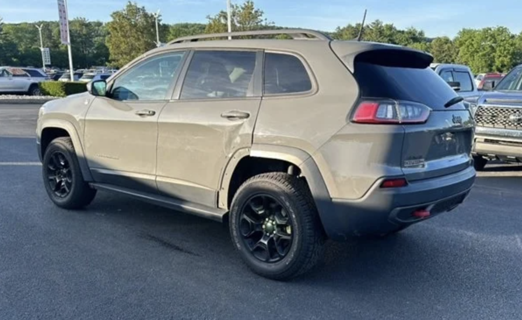 Jeep® cherokee