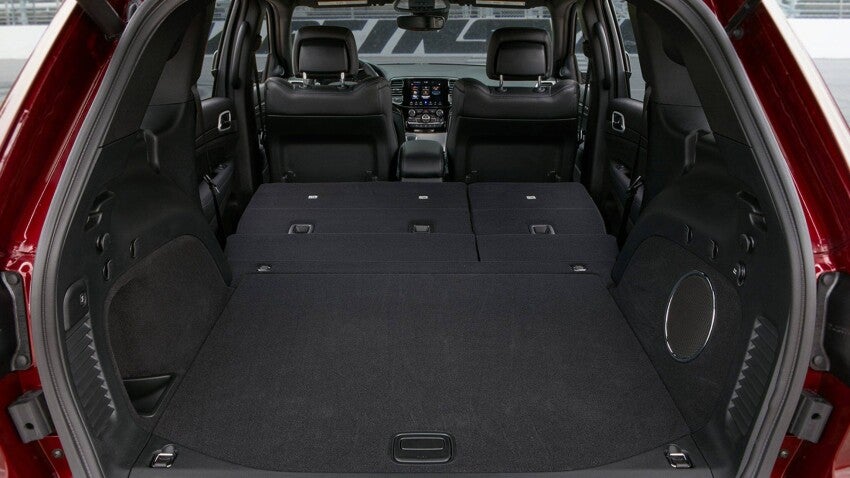 grand cherokee l