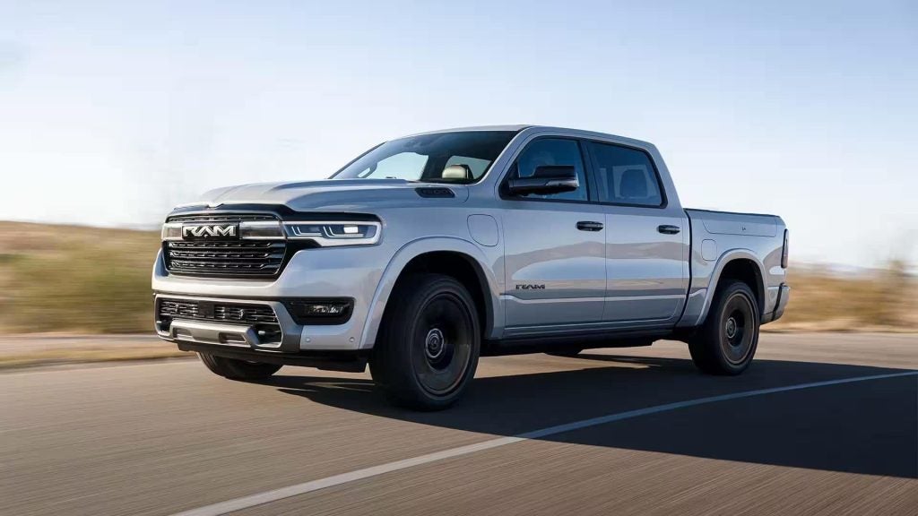 ram truck