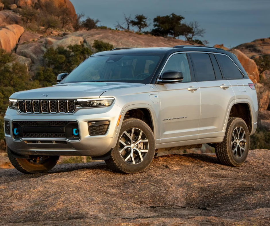 jeep grand cherokee