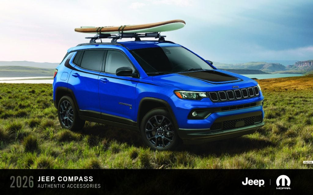 2026 jeep lineup jeep compass