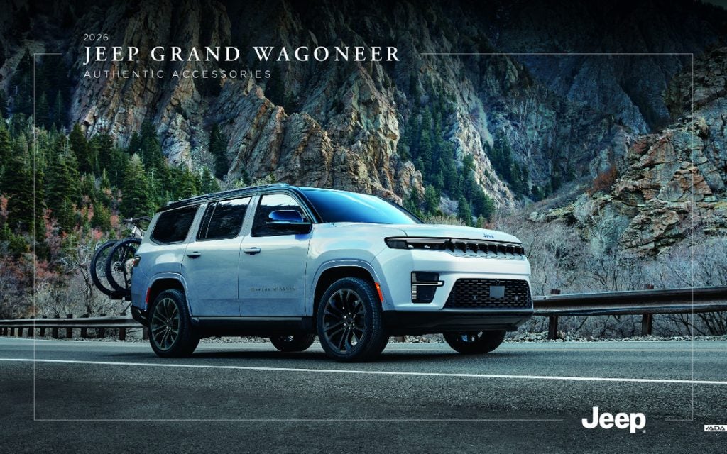 2026 grand wagoneer