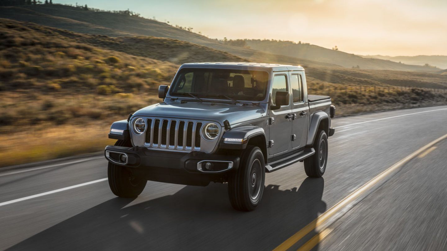 jeep gladiator