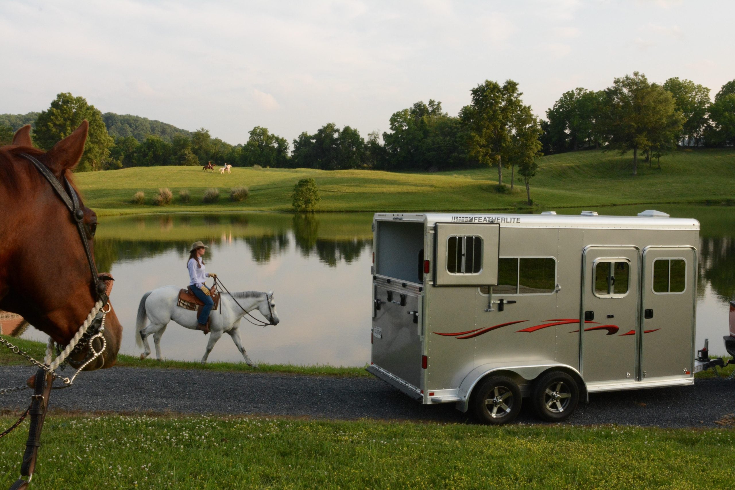 Featherlite Trailers 2013