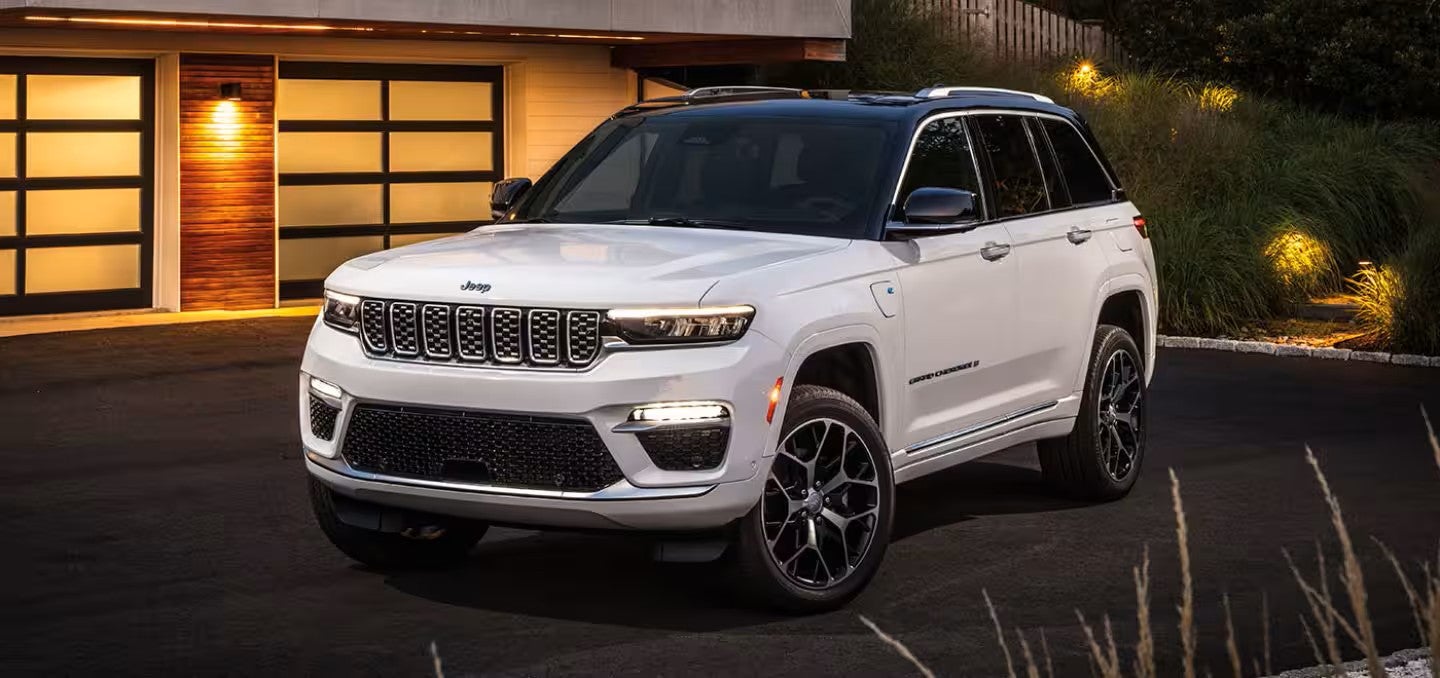 jeep grand cherokee