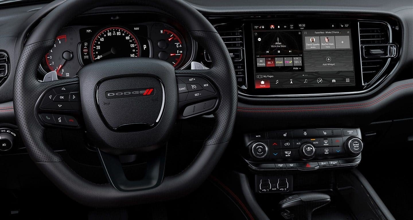 2021 Dodge Durango