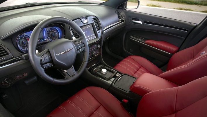 2021 Chrysler 300