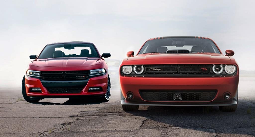 charger vs challenger