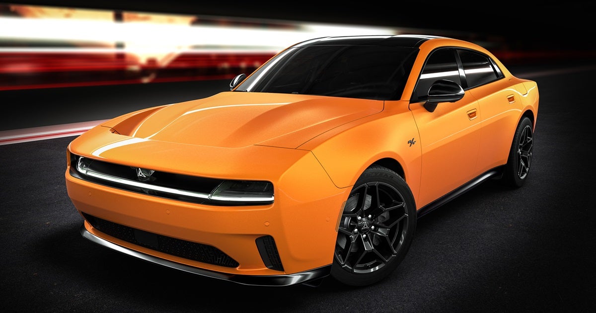 electric scat pack charger