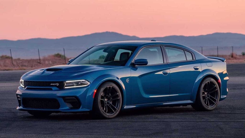 dodge charger
