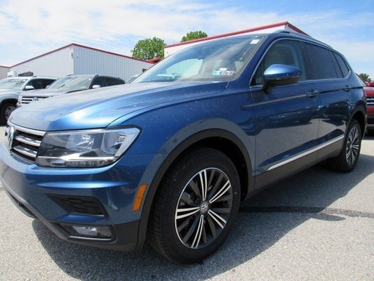 2020 volkswagen tiguan