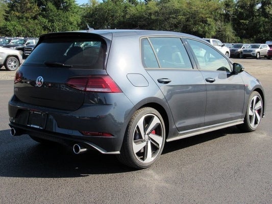 2019 Volkswagen Golf GTI SE
