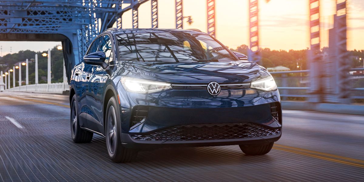 2023 Volkswagen ID.4
