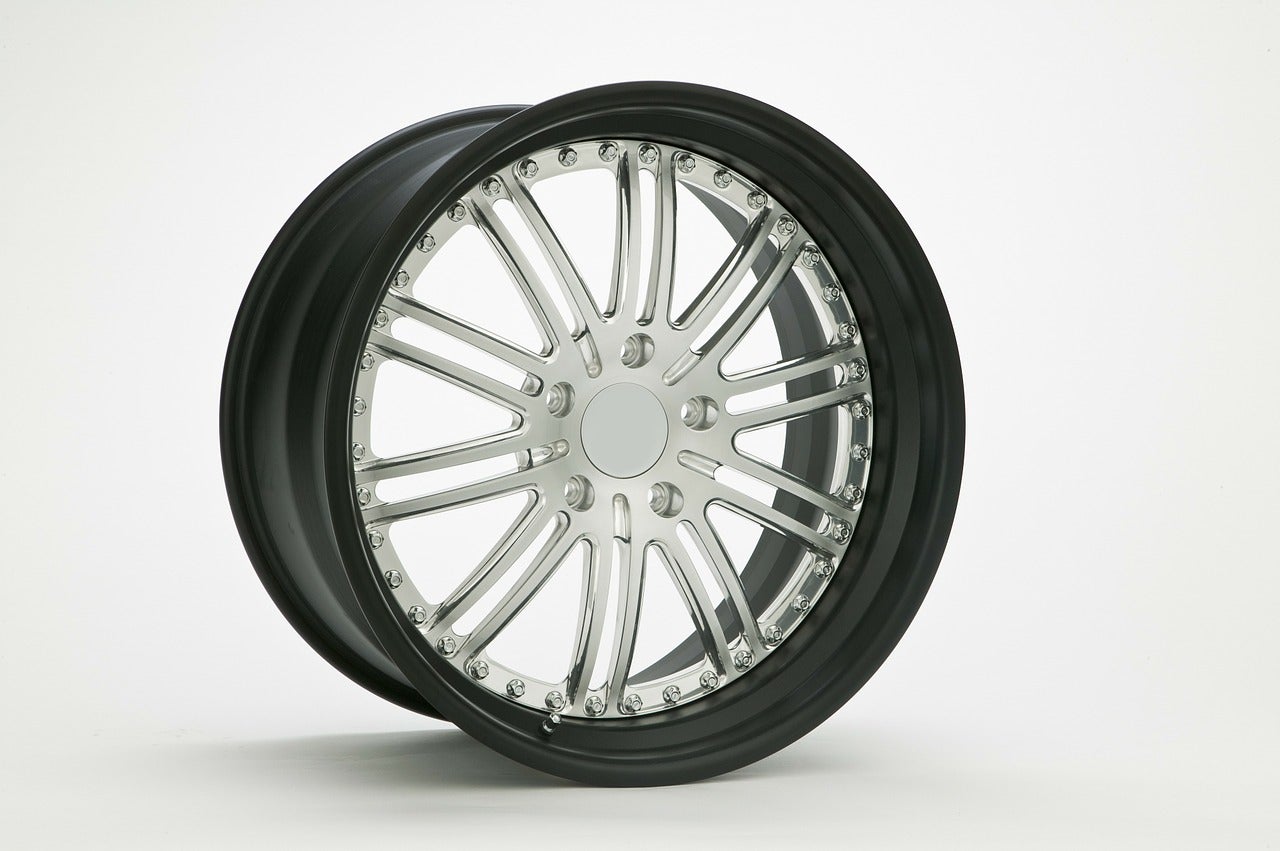 car metal disc rim