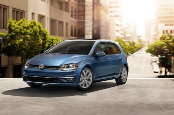 2017 volkswagen golf