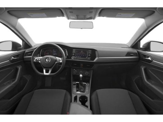 2019 volkswagen jetta interior