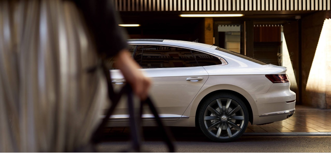 2019 volkswagen arteon