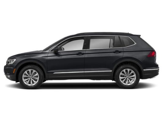 volkswagen tiguan deep black colour