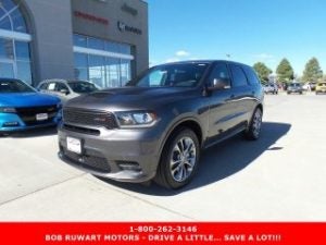 2019 Dodge Durango RT in Wheatland, WY - Bob Ruwart Motors