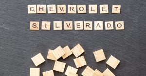 chevrolet silverado