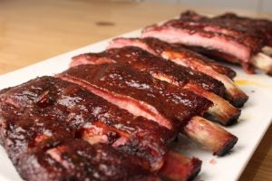 bbq in Wheatland, WY