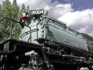 train