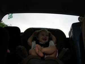 car seat myths busted