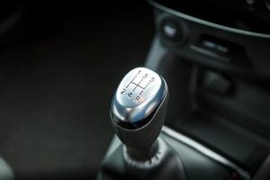 Stick shift 2018