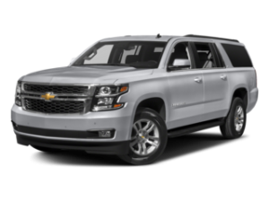 2018 Chevrolet Surburban