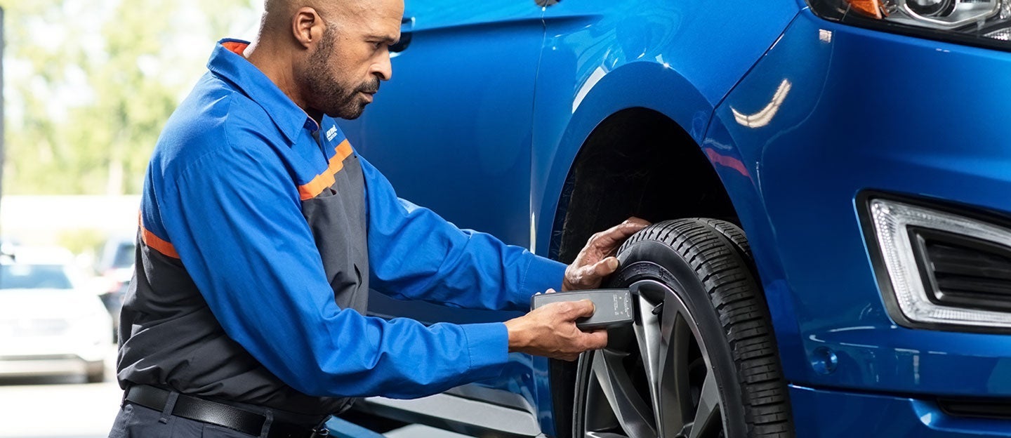 Quick Lane | Ford Service Plantation, FL | Plantation Ford