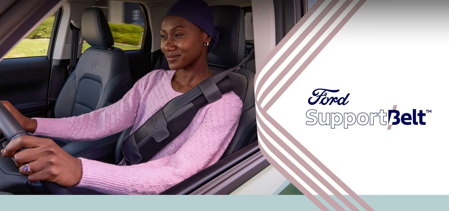 Ford SupportBelt