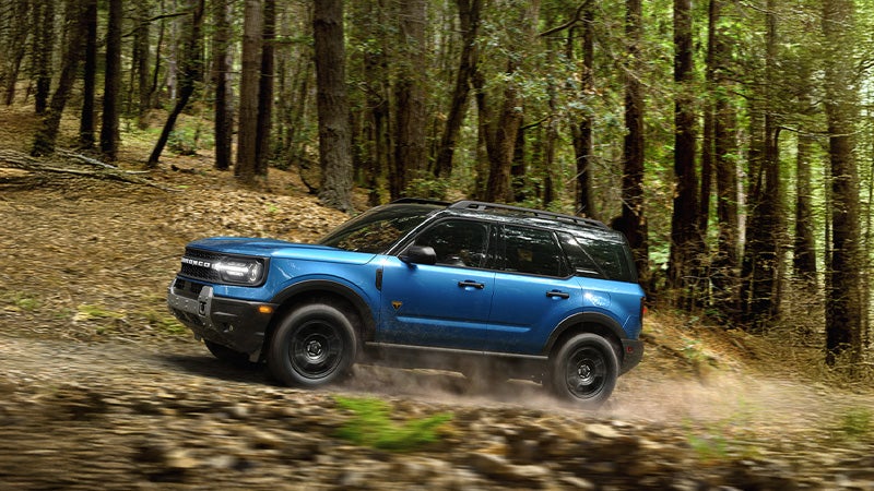 Ford Bronco Sport