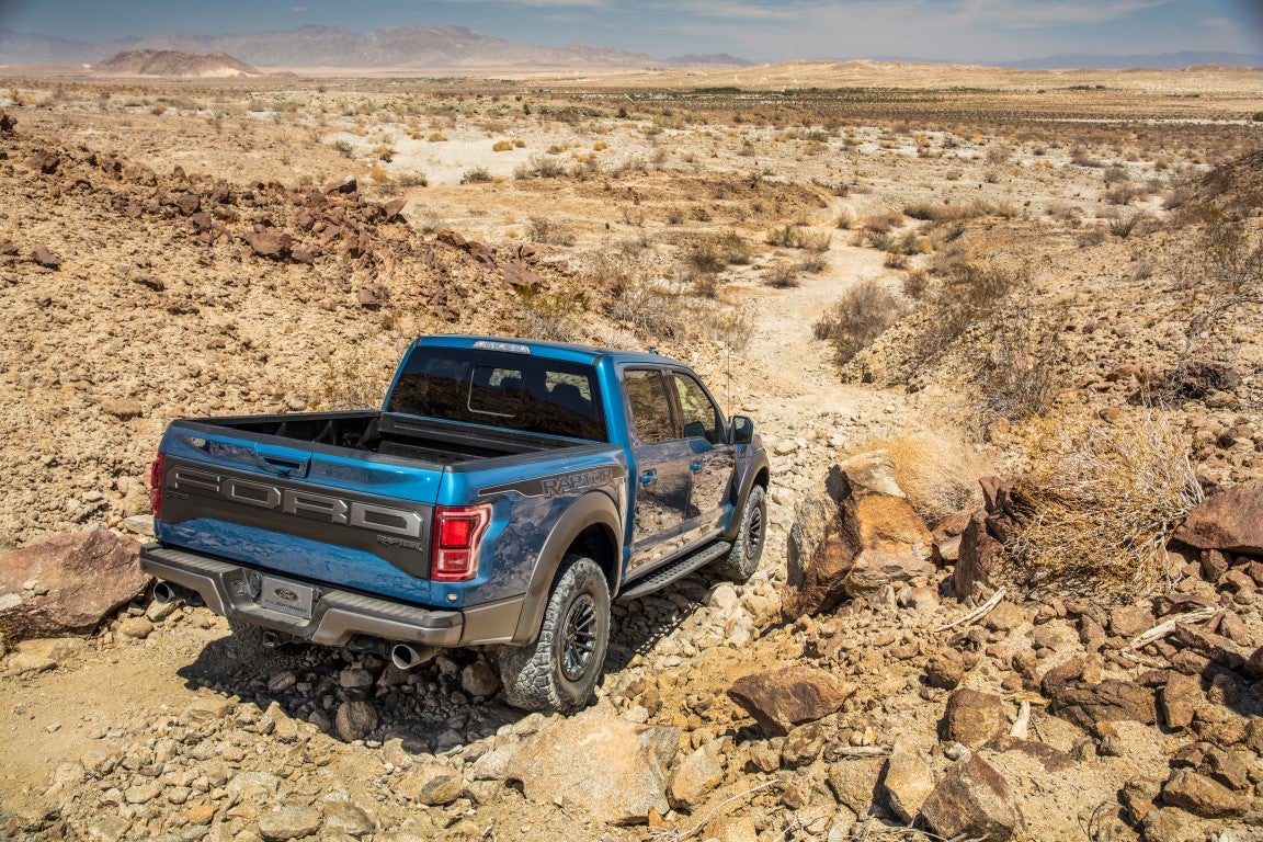 2020 F-150 Raptor