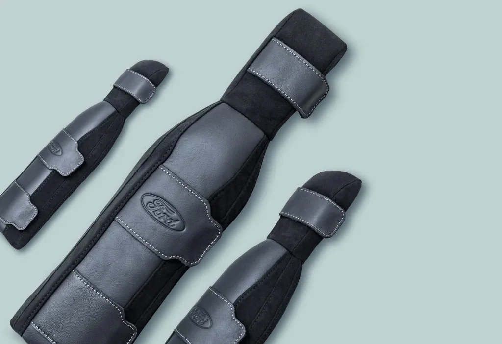 Ford SupportBelt - Seat Belt Modification for Mastectemy Patients