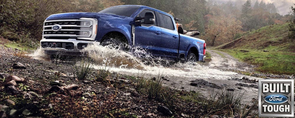 2026 Ford F-250 Super Duty Tremor