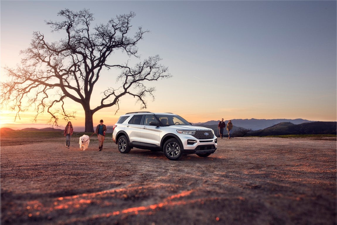 Explorer XLT