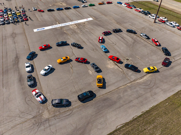 60 Years of the Ford Mustang