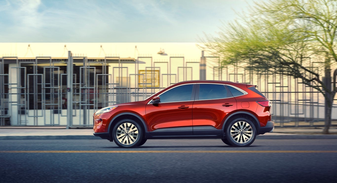 2020 Ford Escape