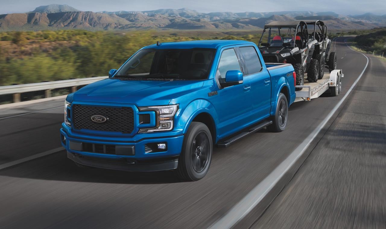 F-15 Warranty Work at Benna Ford for Duluth, MN and Superior, WI truck buyers