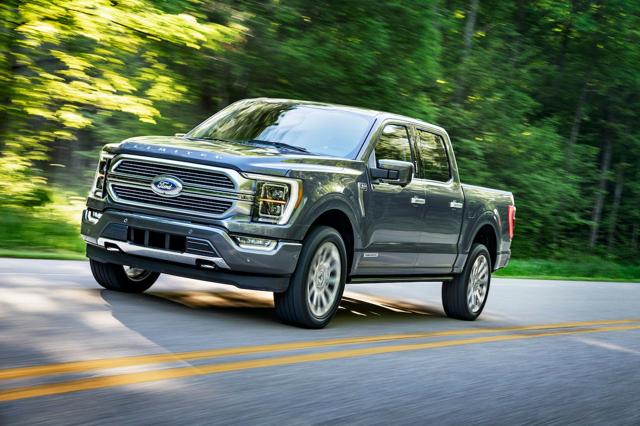 All-new F-150