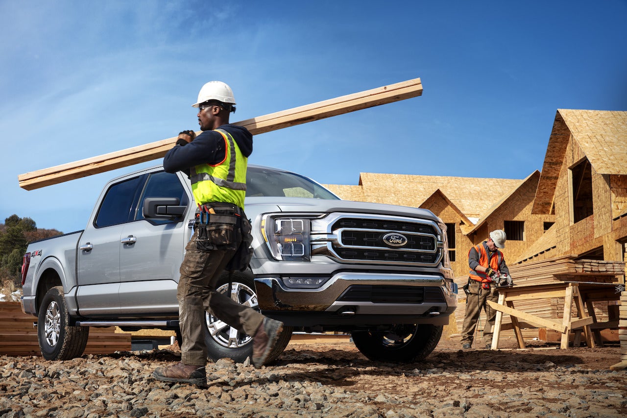 All-new F-150