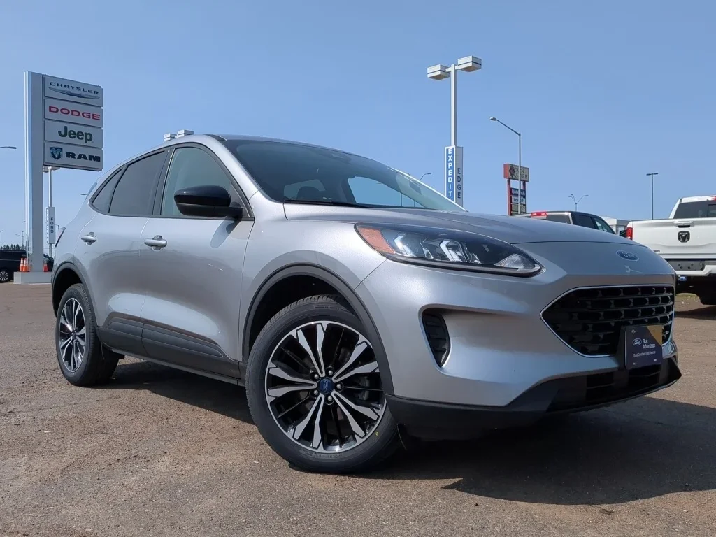 2022 Ford Escape