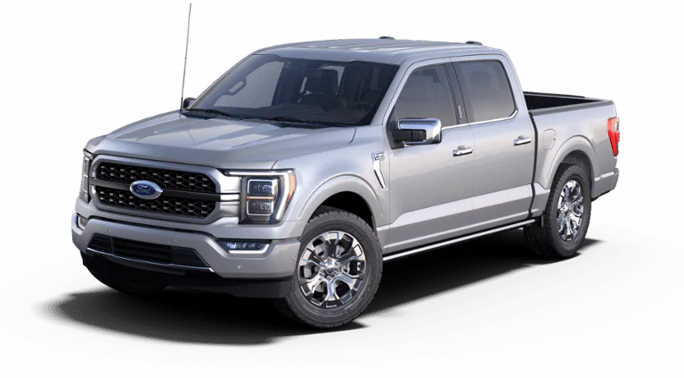 2021 F-150 Platinum