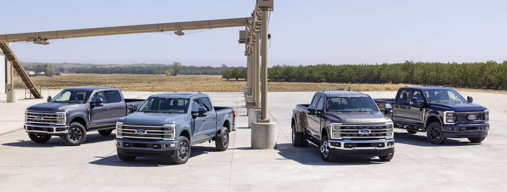 2023 Ford Super Duty F-250 Tremor Off-Road Package_ F-350 Limited_ F-350 Lariat_ XL STX Appearance Package_converted