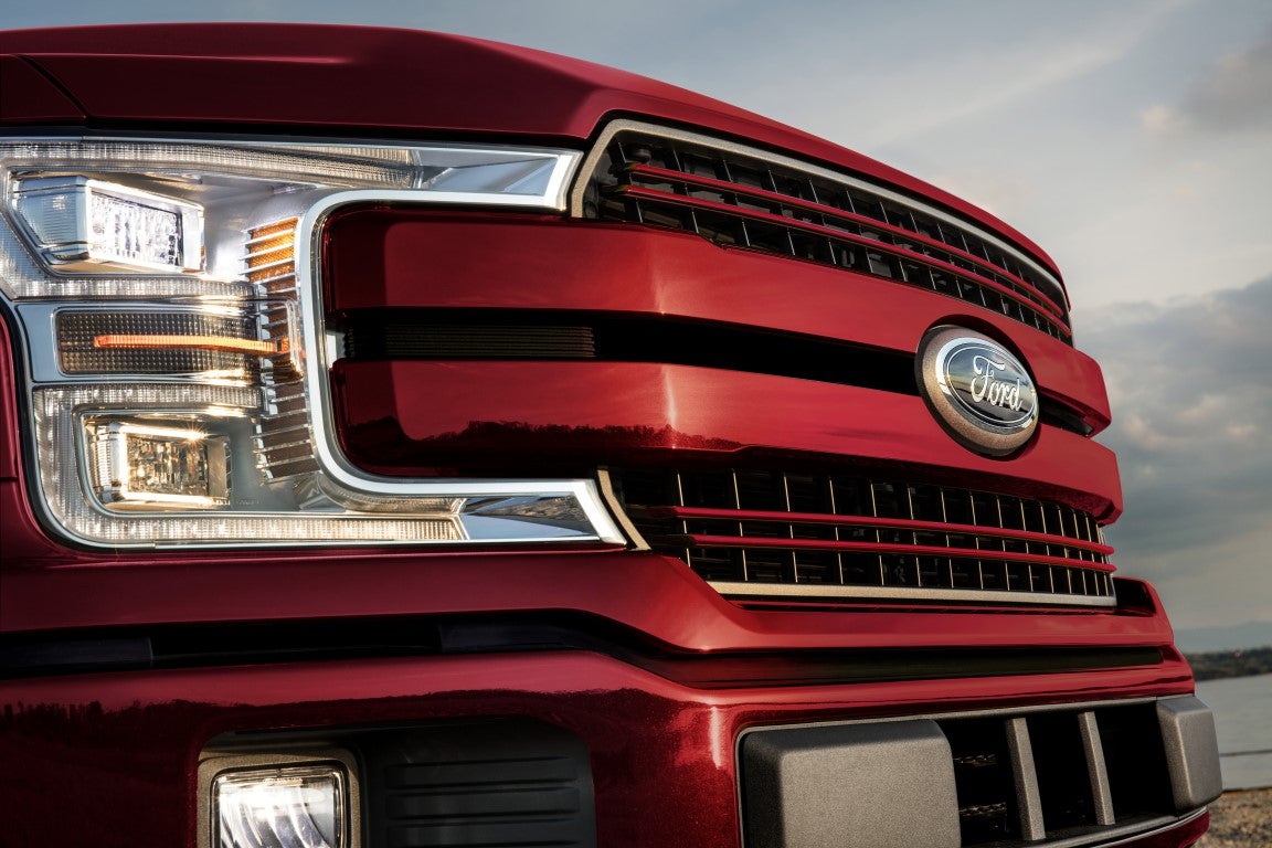 2020 F-150