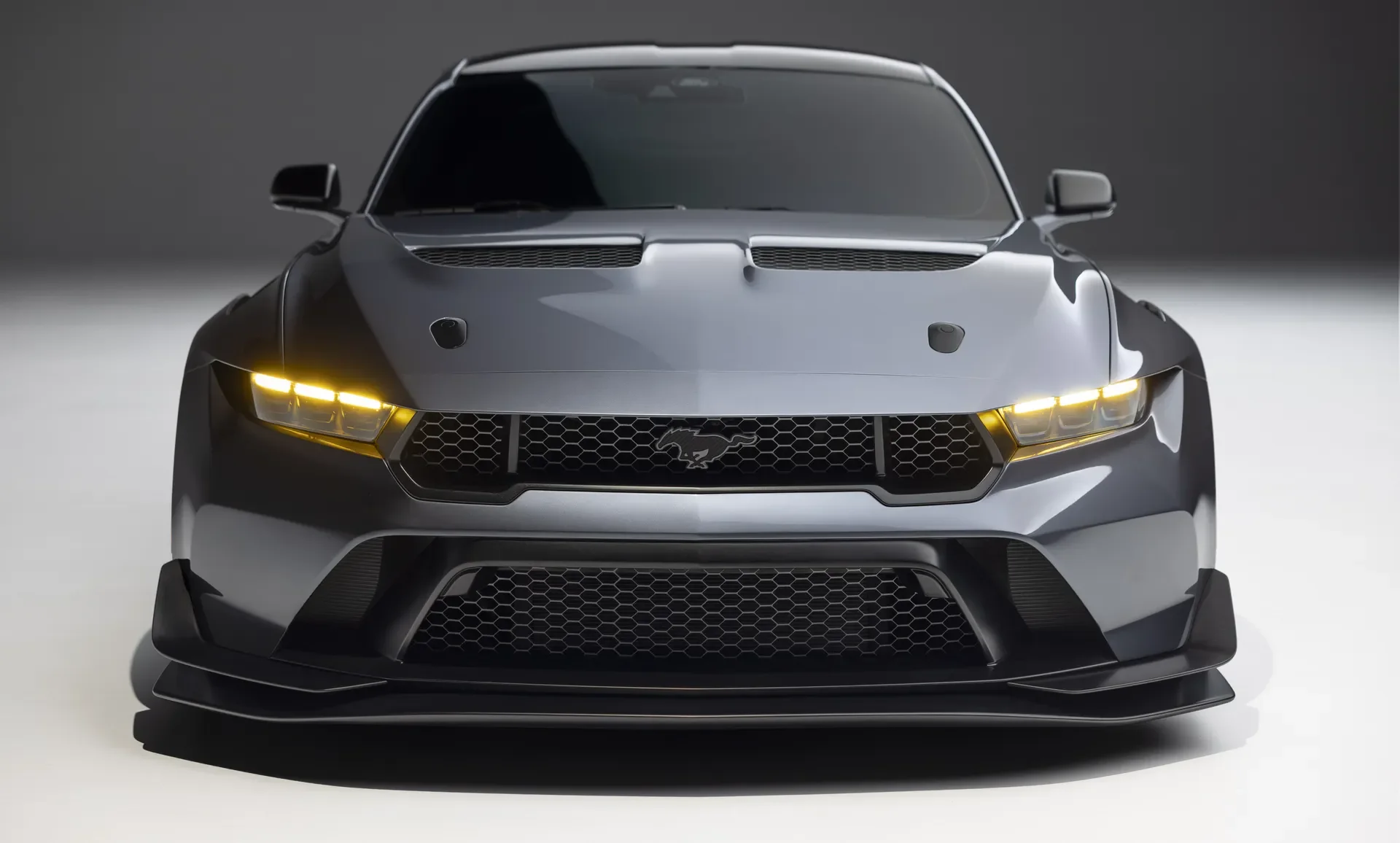 2025 Mustang GTD